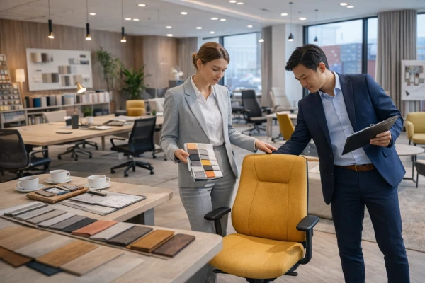 inspection mobilier professionel