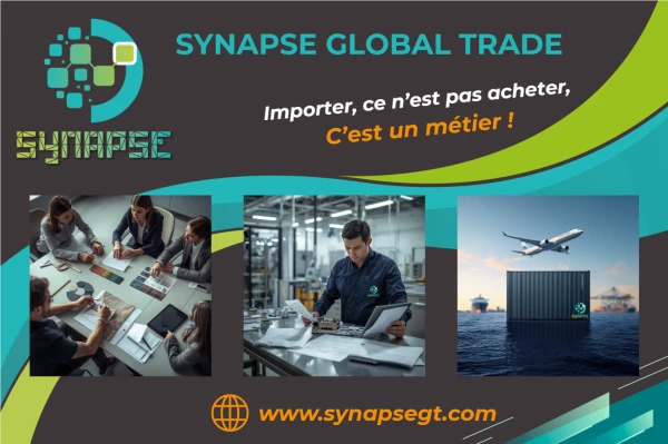 importer Chine Amiens